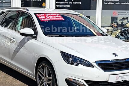 Peugeot 308 145.698 km 8.566 &euro; Kirkel 66459