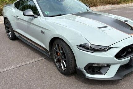 Ford Mustang 35.000 km 52.500 &euro; Saarbrücken 66128