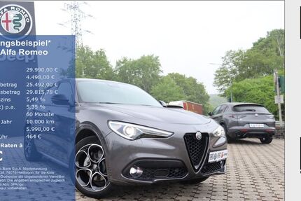 Alfa Romeo Stelvio 79.623 km 29.990 &euro; Saarbrücken - Dudweiler 66125