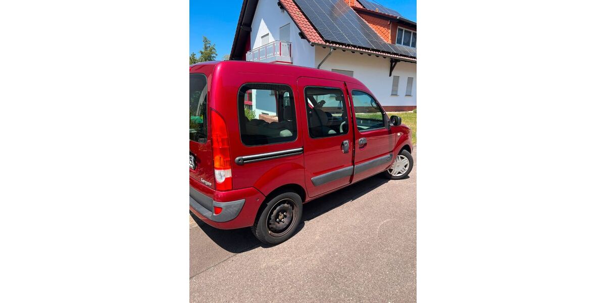 Renault Kangoo 86.602 km 4.500 &euro; Wittersheim 66399