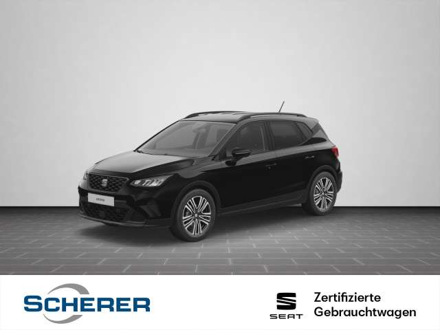 Seat Arona 11.945 km 21.980 &euro; Saarbrücken 66115