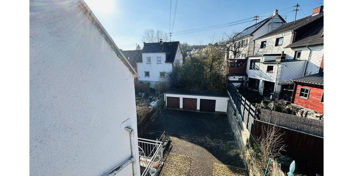 Etagenwohnung Quierschied Fischbach - 2 Zimmer, 45 m&sup2;, 85.000&euro; | Angebot:26082579