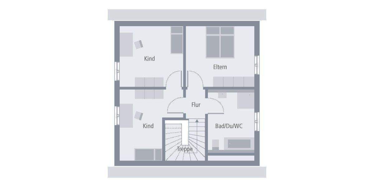 Einfamilienhaus Landstuhl Atzel - 5 Zimmer, 106 m&sup2;, 386.900&euro; | Angebot:25672373