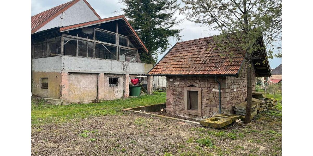 Bauernhaus, Landhaus Neunkirchen Heinitz - 5 Zimmer, 130 m&sup2;, 245.000&euro; | Angebot:26176851