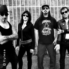 Kylesa 16.06.2026 Stummsche Reithalle