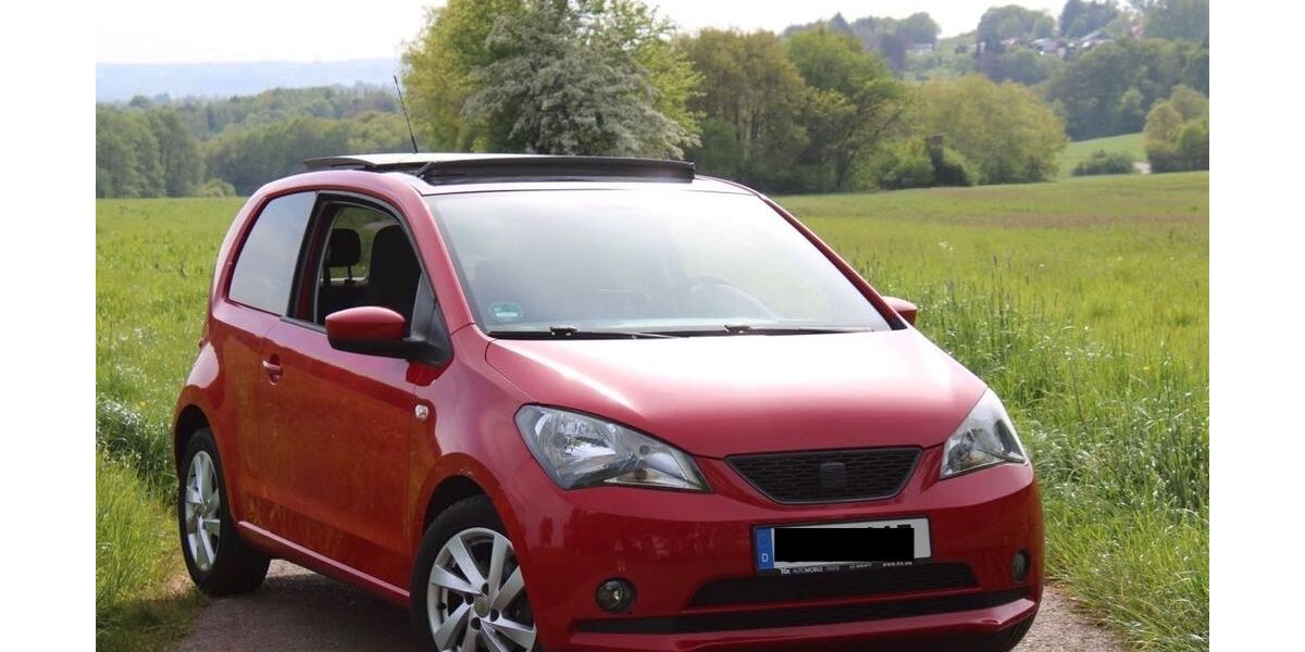 Seat Mii 132.600 km 3.799 &euro; Heusweiler 66265