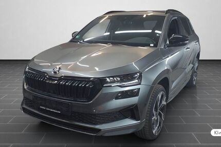 Skoda Karoq 5.600 km 38.900 &euro; Kirkel 66459