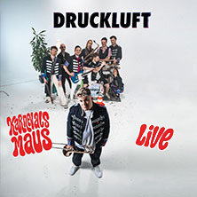 Druckluft - Tour 2027 23.04.2027 GARAGE