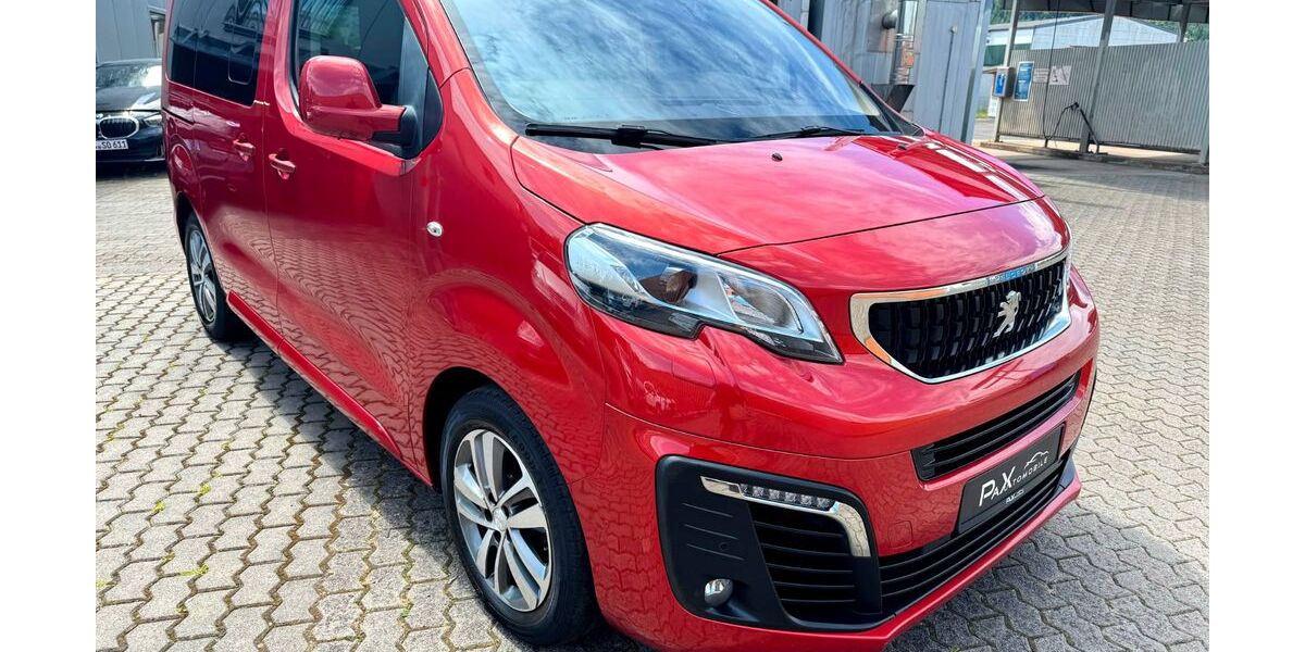 Peugeot Traveller 179.280 km 18.940 &euro; Friedrichsthal 66299