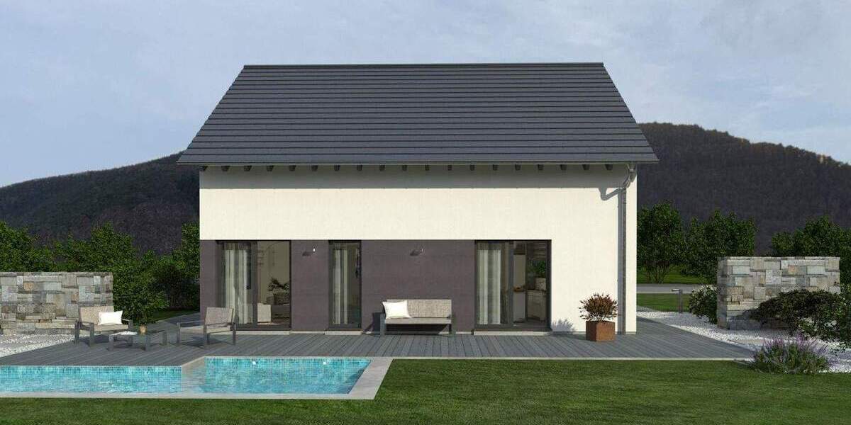 Einfamilienhaus Landstuhl Atzel - 5 Zimmer, 187 m&sup2;, 509.900&euro; | Angebot:25668309