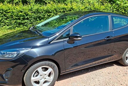 Ford Fiesta 79.000 km 9.600 &euro; Tholey 66636
