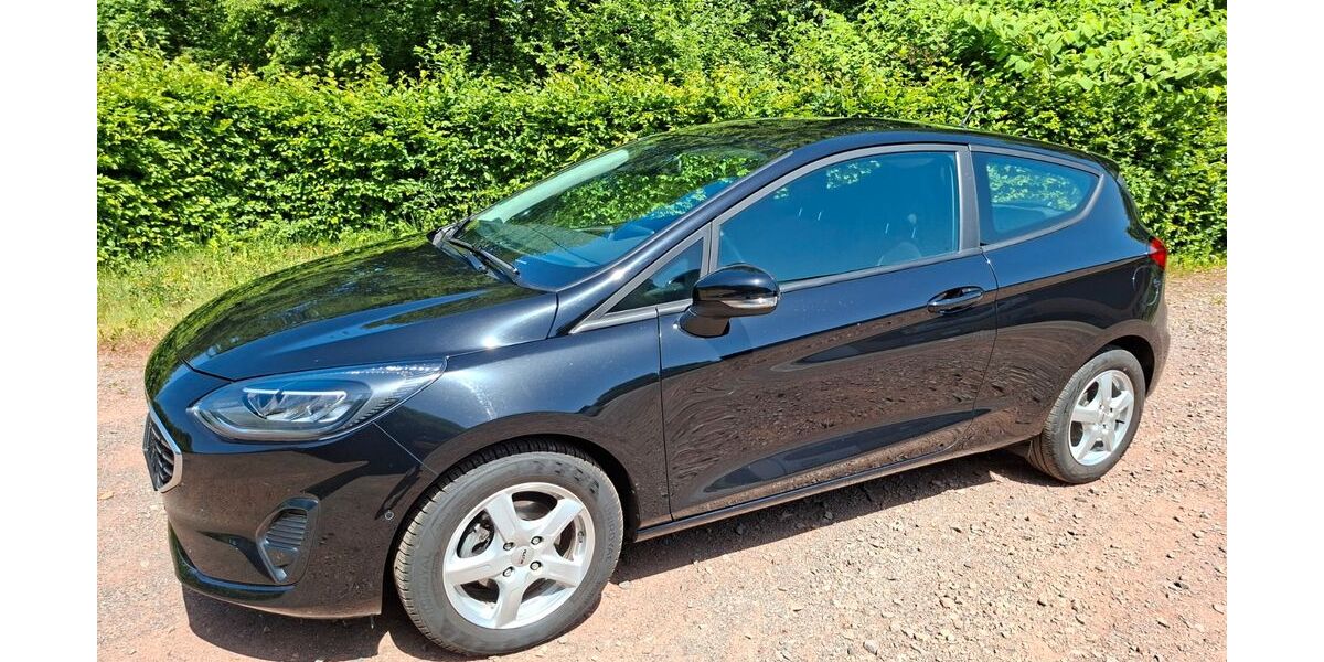 Ford Fiesta 79.000 km 9.600 &euro; Tholey 66636