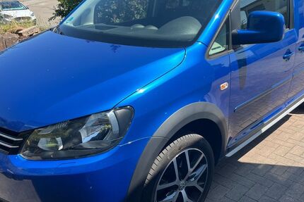 VW Caddy 148.000 km 14.000 &euro; Blieskastel 66440