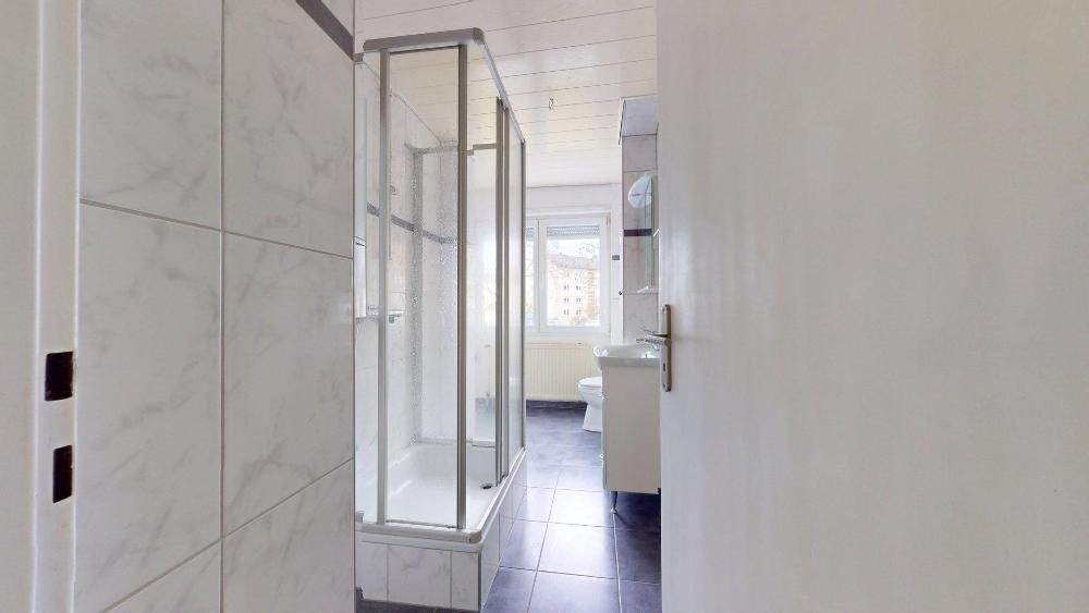 Etagenwohnung Pirmasens Erlenbrunn - 2 Zimmer, 56 m&sup2;, 79.000&euro; | Angebot:25706050