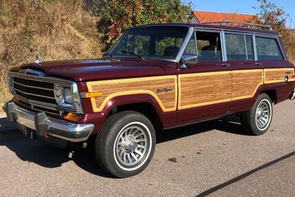 Jeep Wagoneer 116.000 km 18.900 &euro; Hirzweiler 66557