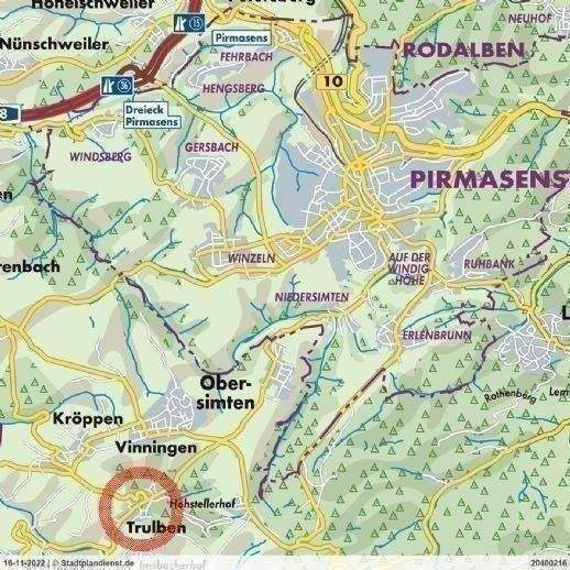 Grundstück Trulben - 7.800&euro; | Angebot:25732594