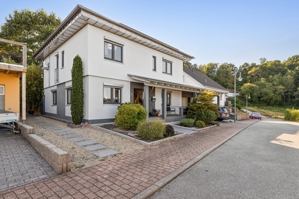 Reserviert Exklusive Stadtvilla in Thaleischweiler A+,Wärmepumpe, Jacuzzi & viele weitere Highlights - Haus Thaleischweiler-Fröschen Fröschen | Angebot:27267145