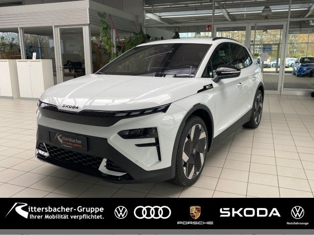 Skoda Elroq 4.000 km 49.980 &euro; Saarbrücken 66130