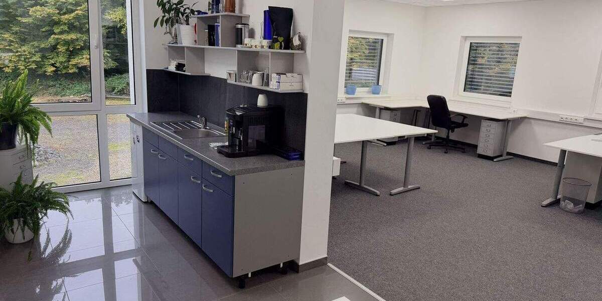 Gewerbeobjekt Schiffweiler Landsweiler - 2 Zimmer, 48 m&sup2;, 950&euro; | Angebot:25674615