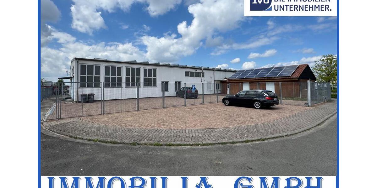 Gewerbeobjekt Zweibrücken - 4.500&euro; | Angebot:21251078