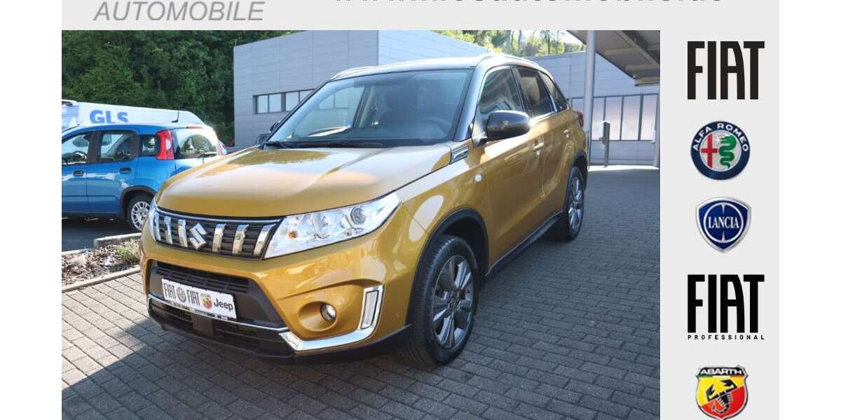 Suzuki Vitara 64.074 km 15.990 &euro; Marpingen 66646