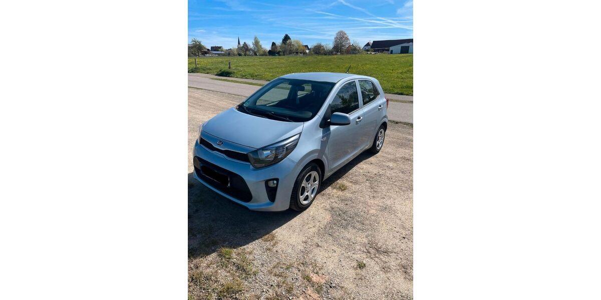 Kia Picanto 99.000 km 8.499 &euro; Steinalben 66851