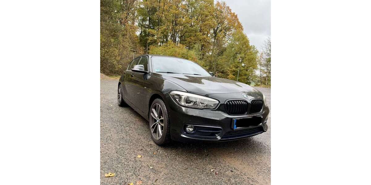 BMW 116 136.000 km 15.500 &euro; Hermersberg 66919