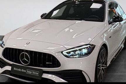 Mercedes-Benz C 43 AMG 4.858 km 68.380 &euro; Saarbrücken 66117