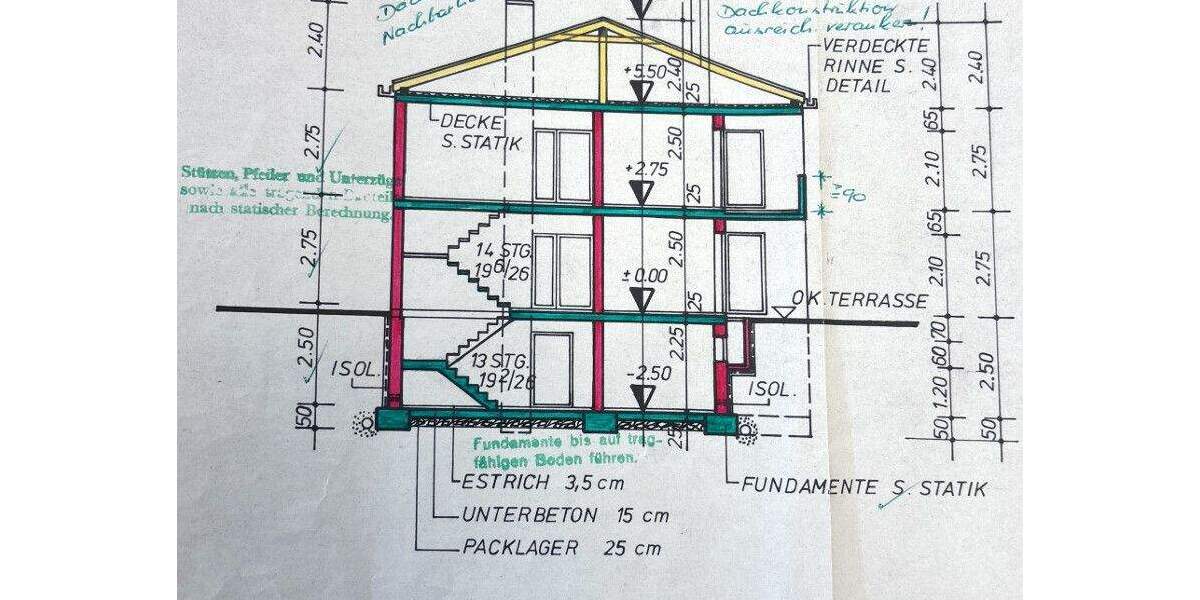 Mehrfamilienhaus, Wohnhaus Sankt Ingbert / Hassel Hassel - 6 Zimmer, 240 m&sup2;, 488.000&euro; | Angebot:25737696