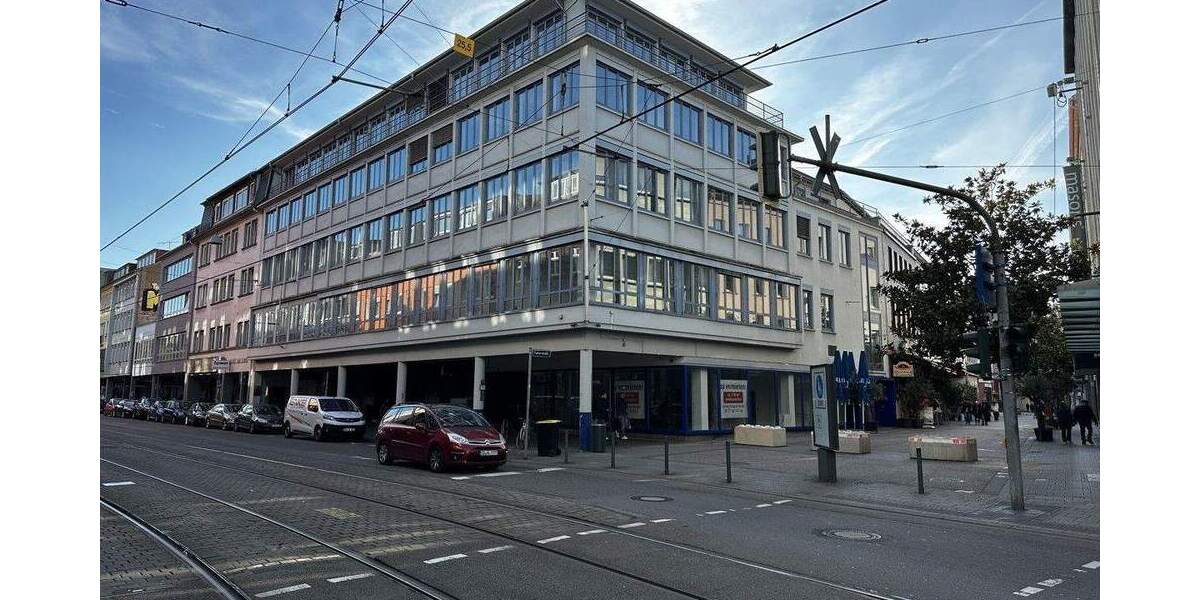 Gewerbeobjekt Saarbrücken / Sankt Johann St Johann - 2.690.000&euro; | Angebot:25673013
