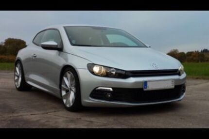 VW Scirocco 33.000 km 12.900 &euro; Oberkirchen 66629