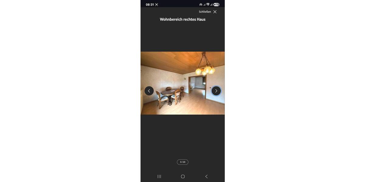 Mehrfamilienhaus, Wohnhaus Sankt Wendel - 10 Zimmer, 200 m&sup2;, 155.000&euro; | Angebot:26035535