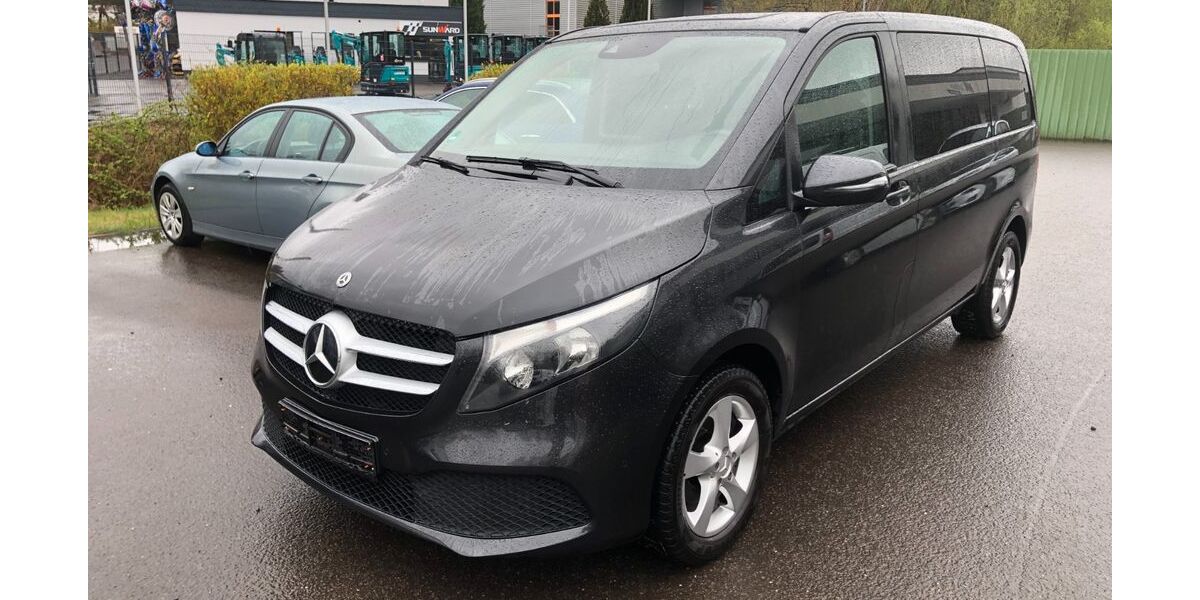 Mercedes-Benz V 220 193.500 km 24.990 &euro; Waldmohr 66914