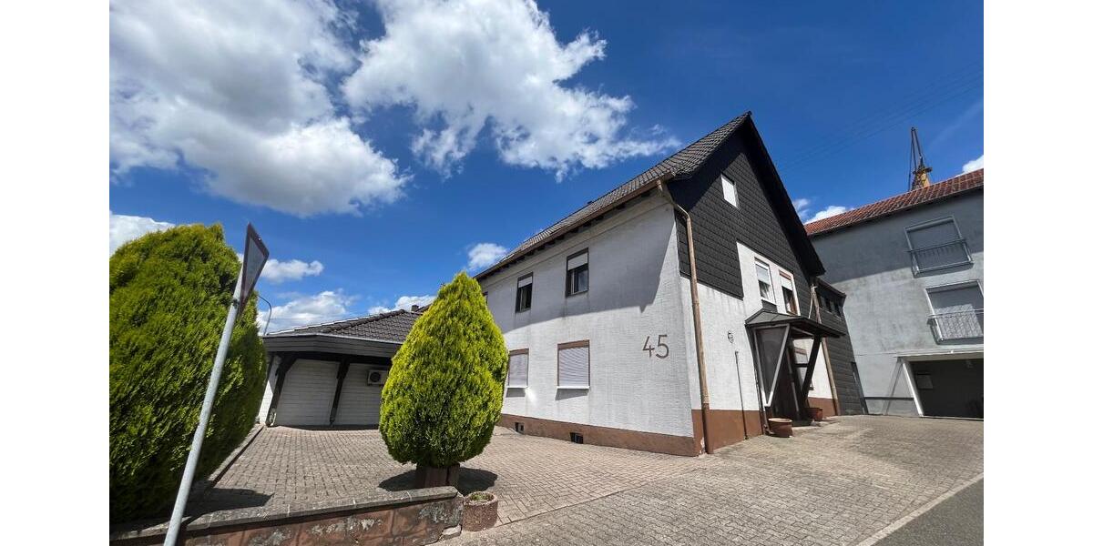 Mehrfamilienhaus, Wohnhaus Hermersberg - 245.000&euro; | Angebot:25308760