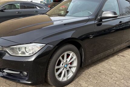 BMW 320 156.000 km 10.900 &euro; Saarbrücken 66115
