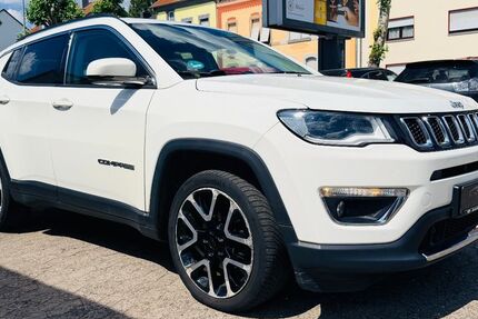 Jeep Compass 133.000 km 14.400 &euro; Saarbrücken 66115