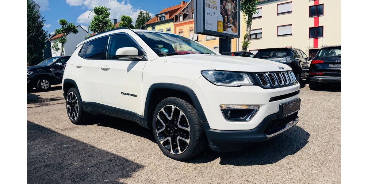 Jeep Compass 133.000 km 14.400 &euro; Saarbrücken 66115