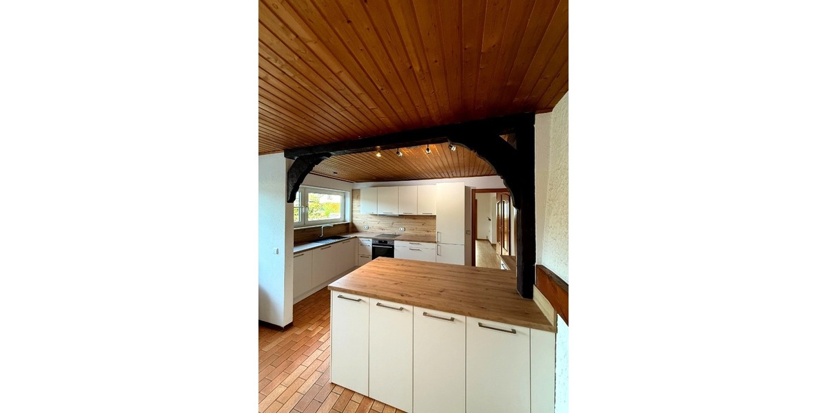 - REDUZIERT- Liebhaber aufgepasst: Modernisierter Wohlfühl-Bungalow mit Sauna in Weilerbachs Toplage - Einfamilienhaus Weilerbach | Angebot:24408681