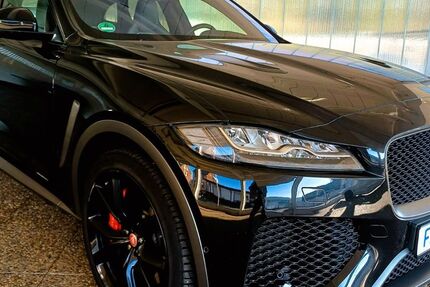 Jaguar F-Pace 96.373 km 47.000 &euro; Homburg 66424