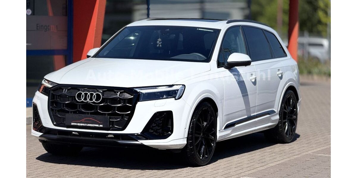 Audi Q7 14.000 km 80.799 &euro; Landstuhl 66849