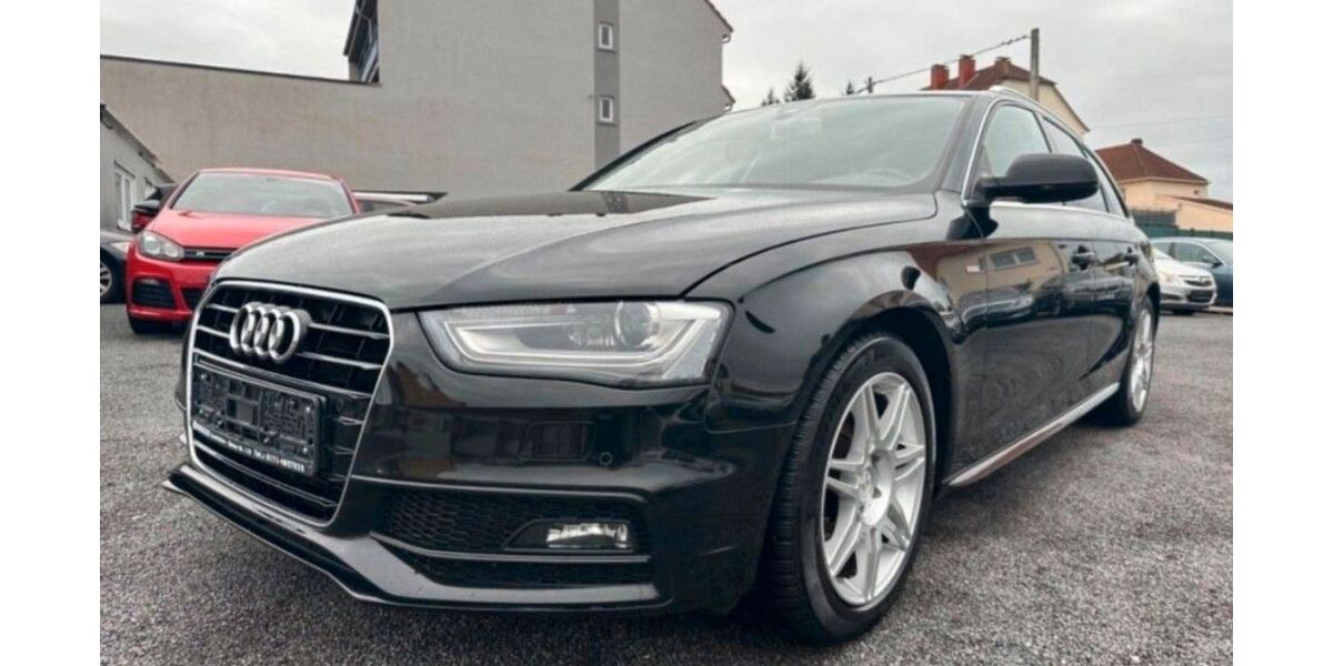 Audi A4 169.900 km 11.690 &euro; Saarbrücken 66117