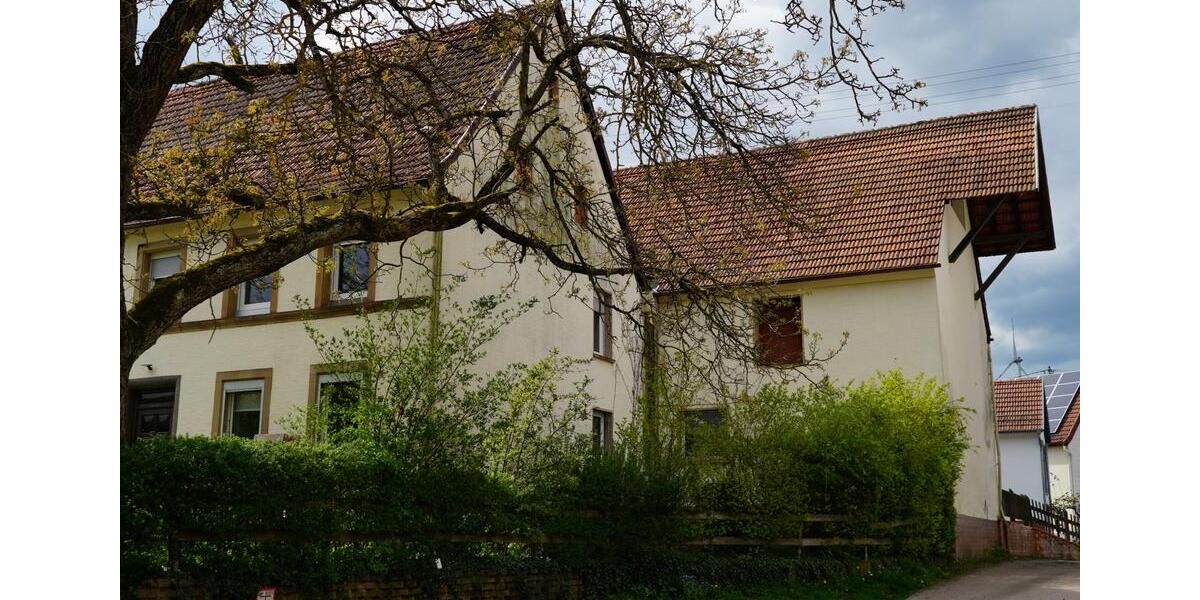 Bauernhaus, Landhaus Pfeffelbach - 3 Zimmer, 170 m&sup2;, 189.000&euro; | Angebot:26279213
