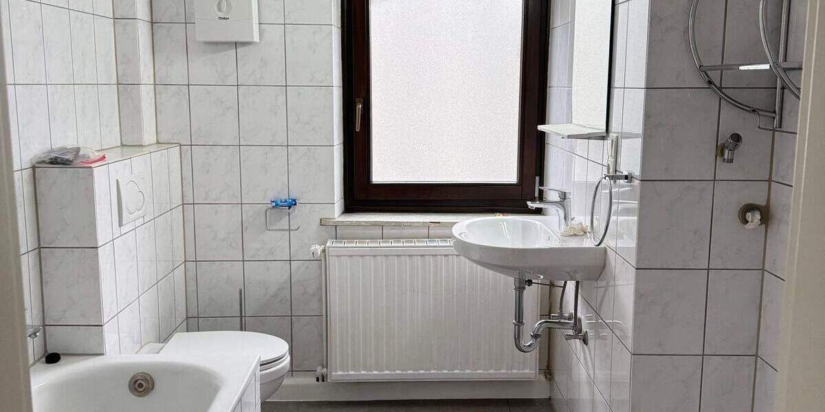 Etagenwohnung Saarbrücken St Johann - 2 Zimmer, 52 m&sup2;, 560&euro; | Angebot:25801852