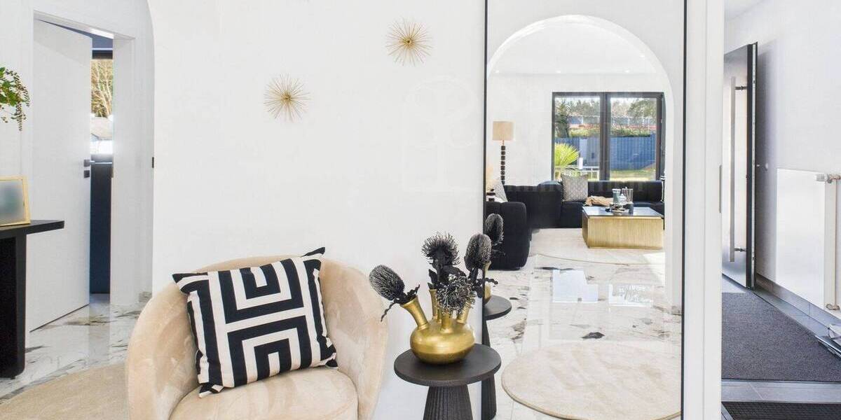 Luxuswohnung in Kirkel-Neuhäusel - Garten, Terrasse, 2 Bäder, 2 Nutzräume - keine Käuferprovision! - Etagenwohnung Kirkel Kirkel-Neuhäusel | Angebot:26120750