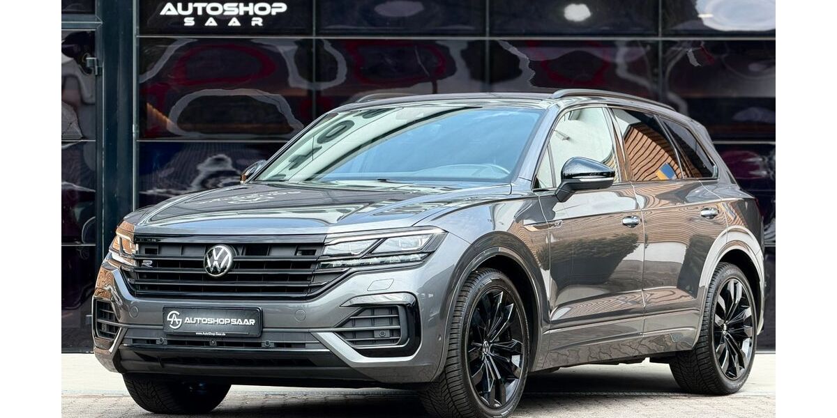 VW Touareg 153.529 km 36.700 &euro; Saarbrücken 66117