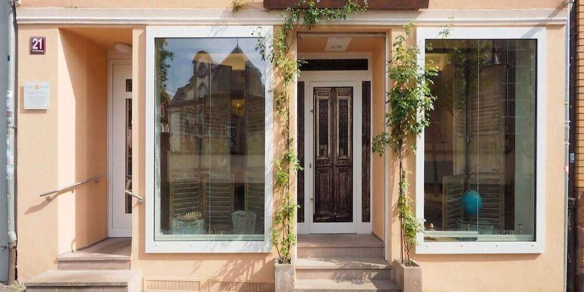 Etagenwohnung Saarbrücken St Johann - 2 Zimmer, 74 m&sup2;, 900&euro; | Angebot:25819891