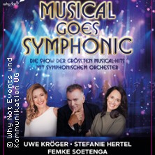 Musical goes Symphonic 17.04.2026 Neue Gebläsehalle Neunkirchen