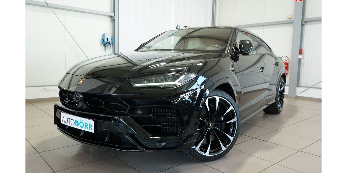 Lamborghini Urus 89.680 km 199.900 &euro; Homburg 66424