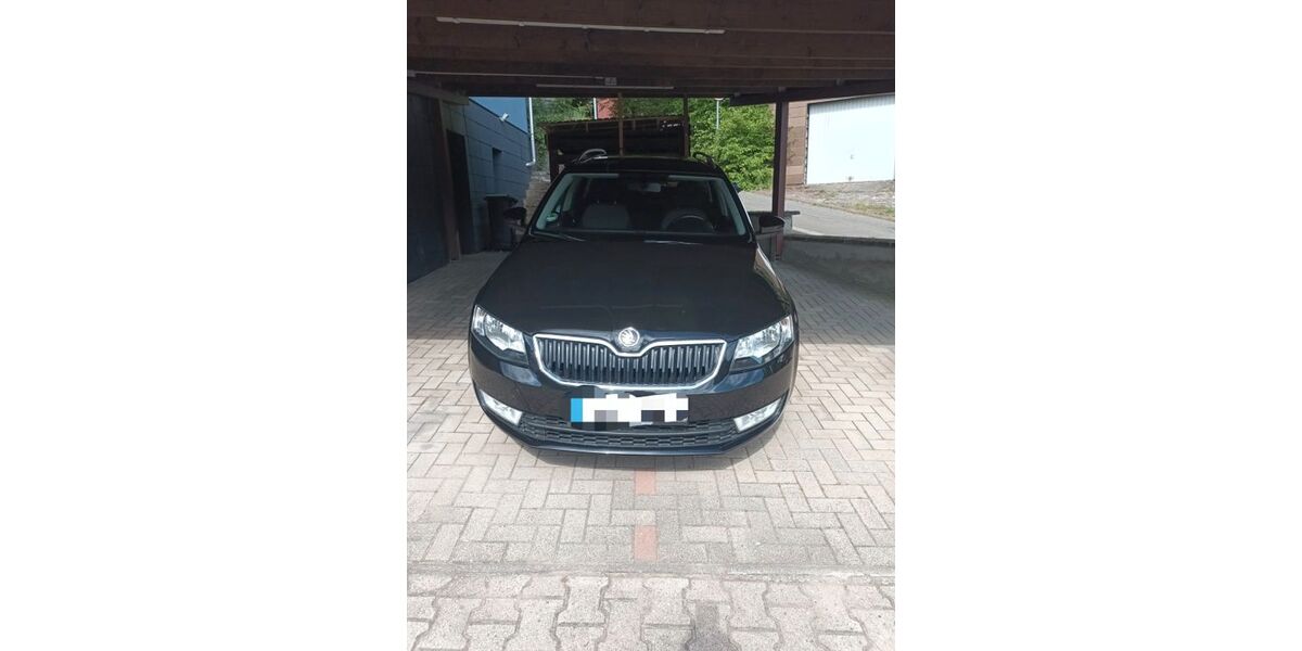 Skoda Octavia 119.629 km 8.600 &euro; Schiffweiler 66578