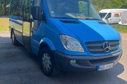 Mercedes-Benz Sprinter 492.000 km 9.400 &euro; Oberalben 66871